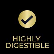 HIGHLY-DIGESTIBLE
